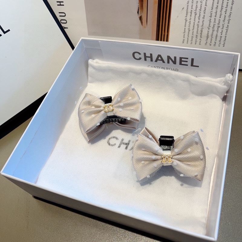 Chanel Hair Hoop